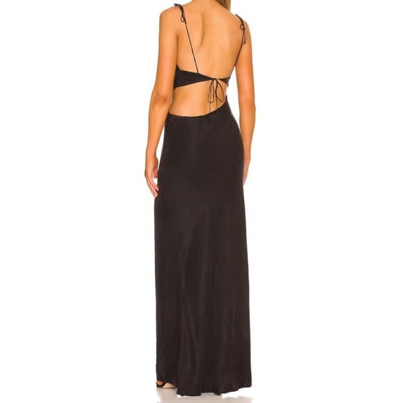 For love and lemons Kyra cut out maxi dress - Picture 2 of 7